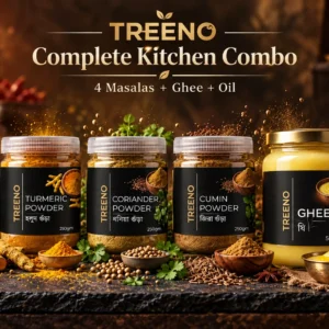 TREENO Complete Kitchen Combo – 6 Pack