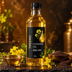 TREENO Cooking Oil – 0.5L